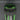 Monsoon MMRS Fill Drain Port Round Cap - GreenMMRS-FDP-RC-GR