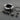Monsoon MMRS Fill Drain Port Round Cap - Matte Black