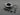 Monsoon MMRS Fill Drain Port Round Cap - Matte Black