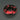 Monsoon MMRS Fill Drain Port Round Cap - RedMMRS-FDP-RC-RD