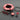 Monsoon MMRS Fill Drain Port Round Cap - Red