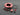 Monsoon MMRS Fill Drain Port Round Cap - Red