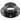 Monsoon MMRS Fill Drain Port Round Cap Spacer - Matte Black 