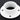 Monsoon MMRS Fill Drain Port Round Cap Spacer - White