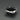 Monsoon MMRS Fill Drain Port Square Cap - Black ChromeMMRS-FDP-SC-BC