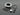 Monsoon MMRS Fill Drain Port Square Cap - Black Chrome