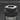 Monsoon MMRS Fill Drain Port Square Cap - Black ChromeMMRS-FDP-SC-BC