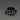 Monsoon MMRS Fill Drain Port Square Cap - Black ChromeMMRS-FDP-SC-BC