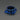 Monsoon MMRS Fill Drain Port Square Cap - BlueMMRS-FDP-SC-BL
