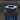 Monsoon MMRS Fill Drain Port Square Cap - BlueMMRS-FDP-SC-BL