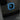 Monsoon MMRS Fill Drain Port Square Cap - BlueMMRS-FDP-SC-BL
