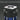 Monsoon MMRS Fill Drain Port Square Cap - ChromeMMRS-FDP-SC-CH