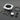 Monsoon MMRS Fill Drain Port Square Cap - Chrome