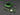 Monsoon MMRS Fill Drain Port Square Cap - Green