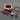 Monsoon MMRS Fill Drain Port Square Cap - Red