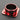 Monsoon MMRS Fill Drain Port Square Cap - RedMMRS-FDP-SC-RD