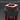 Monsoon MMRS Fill Drain Port Square Cap - RedMMRS-FDP-SC-RD