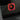 Monsoon MMRS Fill Drain Port Square Cap - RedMMRS-FDP-SC-RD