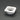 Monsoon MMRS Fill Drain Port Square Cap - WhiteMMRS-FDP-SC-WH