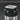 Monsoon MMRS Fill Drain Port Square Cap - WhiteMMRS-FDP-SC-WH