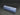 Monsoon MMRS Frosted Reactor Core Acrylic Tube 200mm - UV Blue