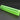 Monsoon MMRS Frosted Reactor Core Acrylic Tube 250mm - UV Green