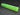 Monsoon MMRS Frosted Reactor Core Acrylic Tube 300mm - UV Green