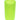 Monsoon MMRS Solid Frosted Acrylic Tube 100mm - UV Green
