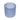 Monsoon MMRS Solid Frosted Acrylic Tube 50mm - UV Blue