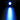 Monsoon Premium G 1 / 4 LED Plug - Black ChromeMON-LPL-BC
