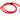 Monsoon Premium G 1 / 4 LED Plug - Red