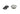 Monsoon Premium G 1 / 4 Plug - Chrome