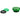 Monsoon Premium G 1 / 4 Plug - Green