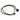 Monsoon Premium G 1 / 4 Temperature Plug - Blue