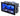 *** NEW *** Monsoon Series Two DDC Premium Dual 5.25 Reservoir - Blue
