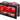 *** NEW *** Monsoon Series Two DDC Premium Dual 5.25 Reservoir - Red