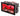 *** NEW *** Monsoon Series Two DDC Premium Dual 5.25 Reservoir - Red