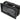 Monsoon Series Two Tube Reservoir Premium - Black Chrome