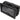 Monsoon Series Two Tube Reservoir Premium - Matte Black