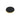 Monsoon Standard Rotary Color Accent Disks - Matte Black