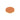 Monsoon Standard Rotary Color Accent Disks - Orange