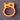 Monsoon UV Orange Delrin 1/2" (3/4" OD) Tubing Clamps - 10 PackMON-CLAMP-34-UVO