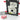 Zen HDD Vibration Isolation Mounts 4pk - Red