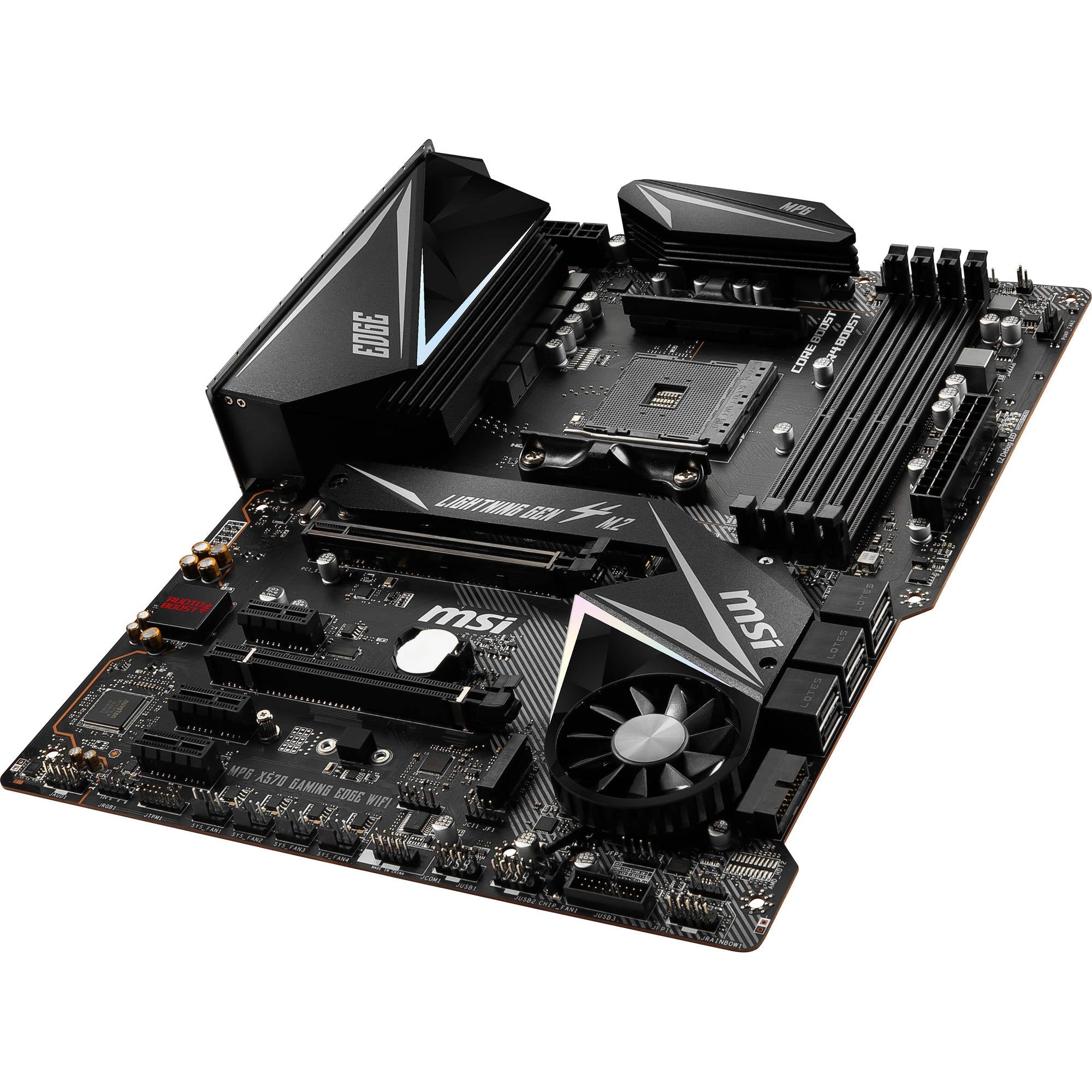 MSI MPG X570 – Performance-PCs.com