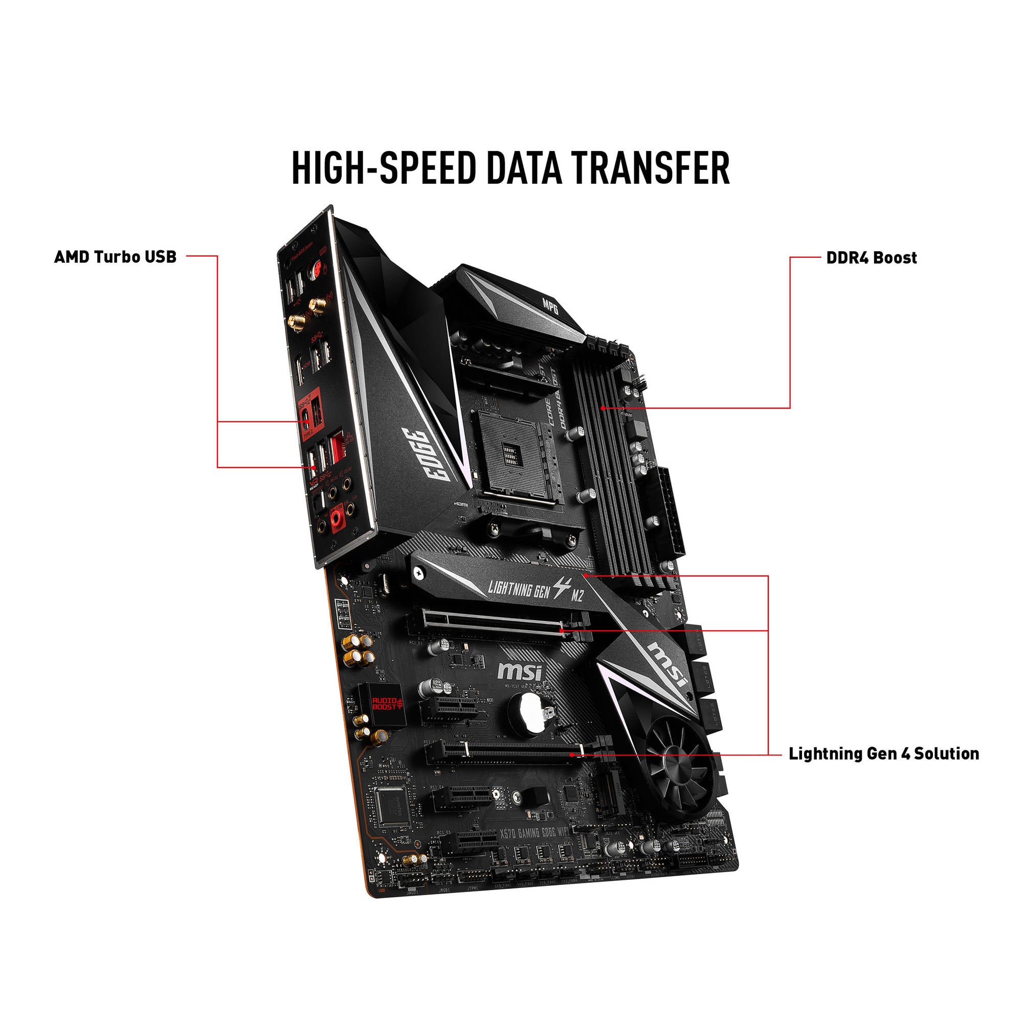 MSI MPG X570 – Performance-PCs.com