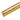 0.25 (1/4") Gold Mylar Cable Sleeving