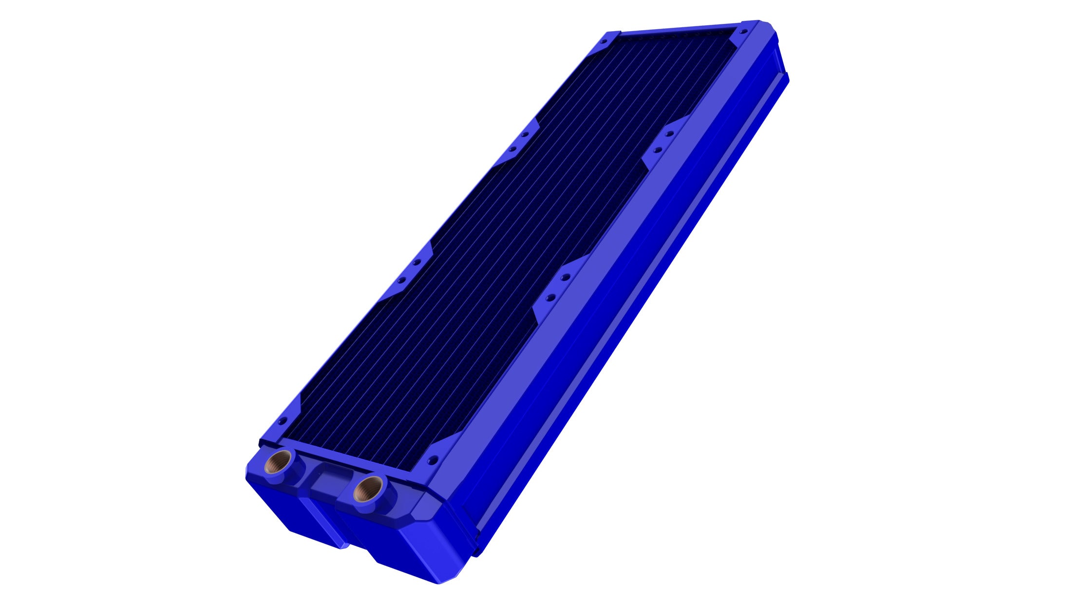 Black Ice Nemesis 360GTX® Dual-Core Xtreme Profile Radiator