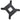 Nexus Intel LGA1366 Backplatelga1366_backplate-D