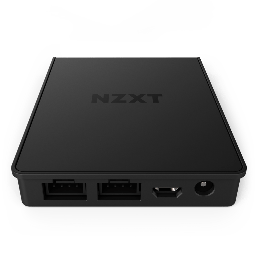 NZXT HUE 2 RGB Lighting Kit - Thumbnail 2