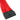 NZXT CB - 24P Single Sleeved M/B 24Pin - RedCBR-24P-D